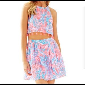 Lilly Pulitzer Selina Set | Size 00 ✨